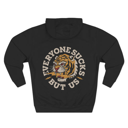 TIGER Hooded Sweatshirt