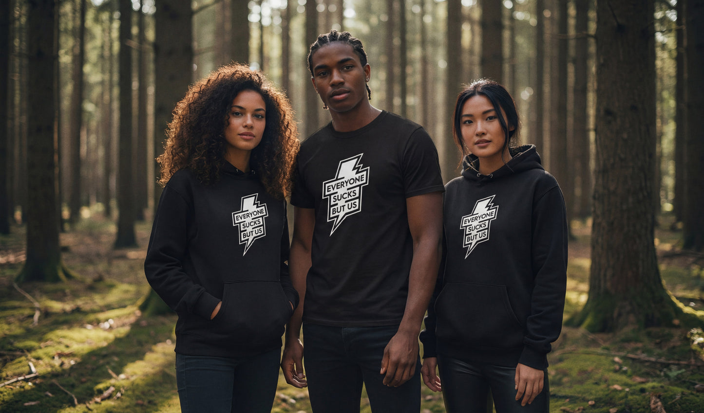 BOLT Hooded Sweatshirt