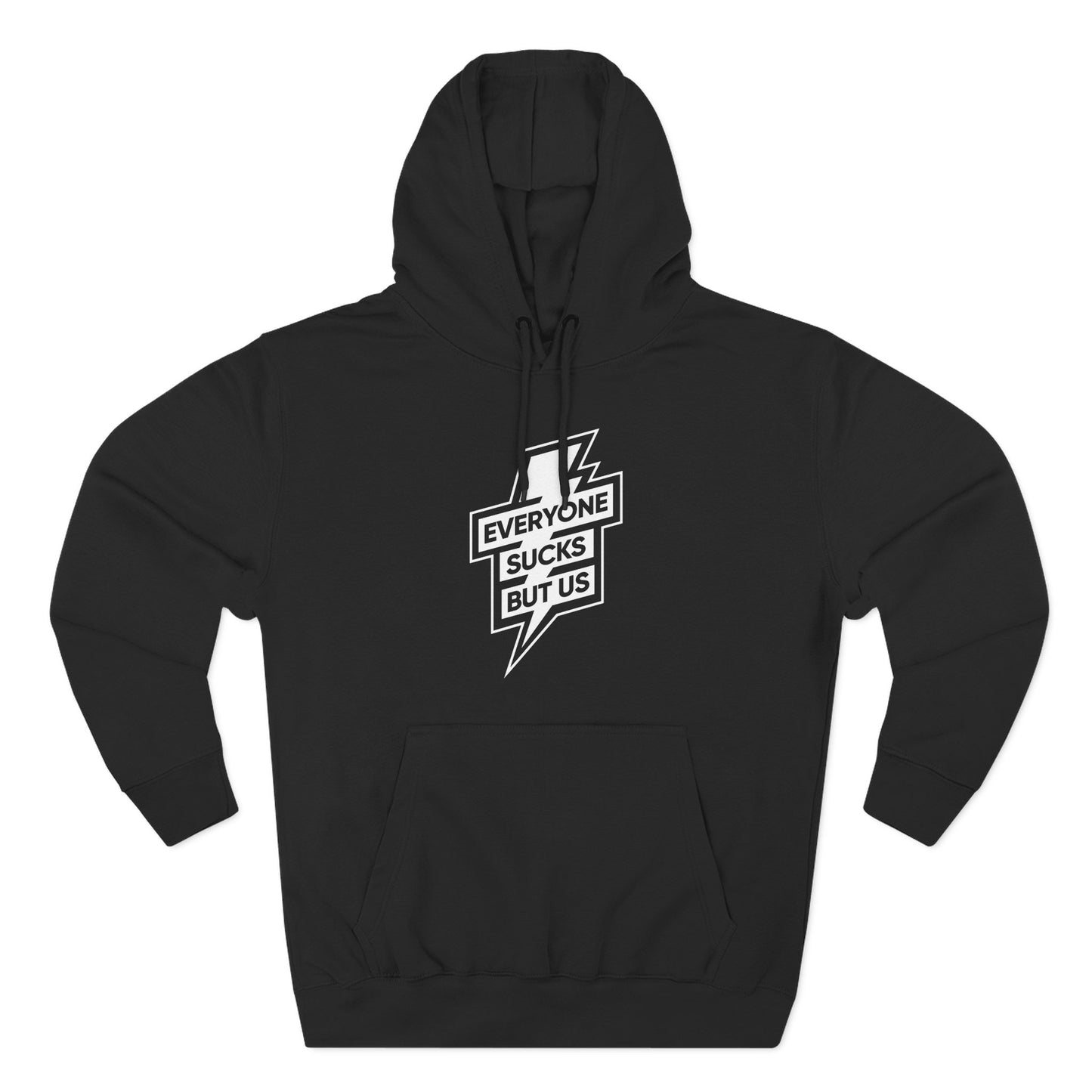 BOLT Hooded Sweatshirt