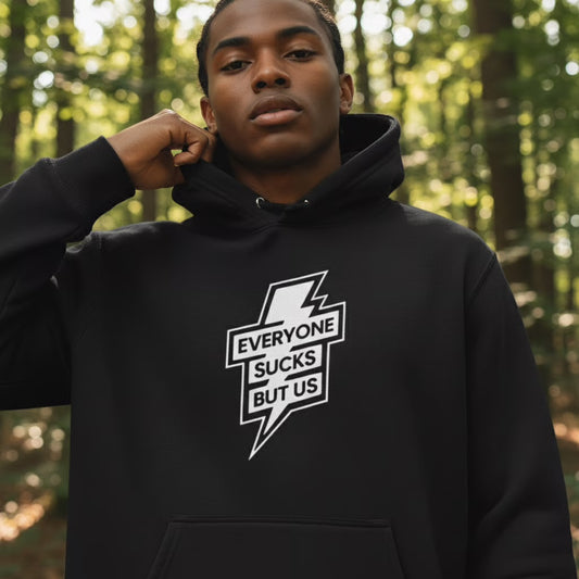 BOLT Hooded Sweatshirt