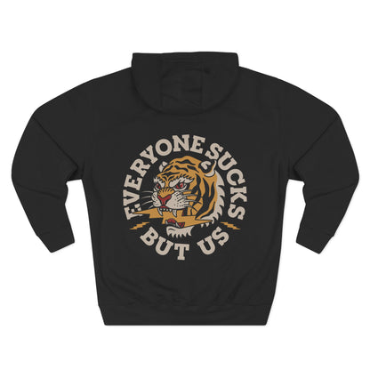 TIGER Hooded Sweatshirt