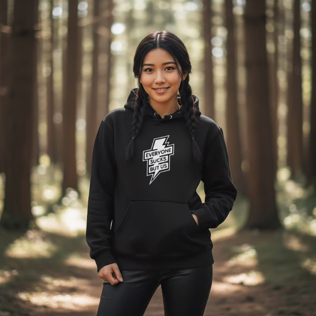 BOLT Hooded Sweatshirt