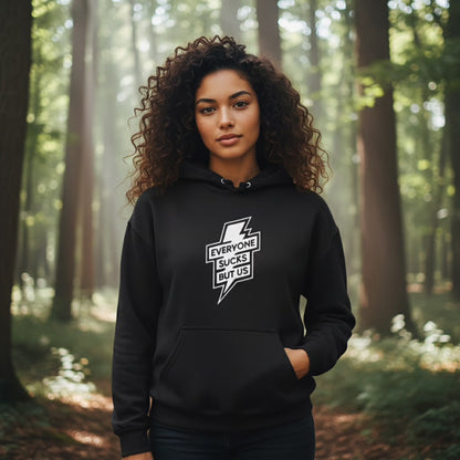 BOLT Hooded Sweatshirt