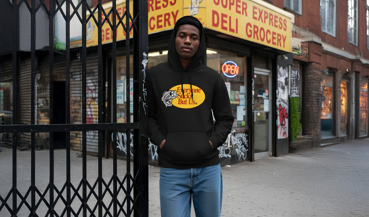 BASS Hooded Sweatshirt