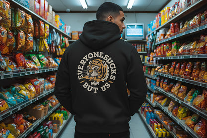 TIGER Hooded Sweatshirt